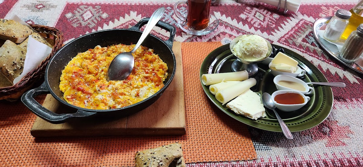 Heljdaeko Restoran 'sinija'-6