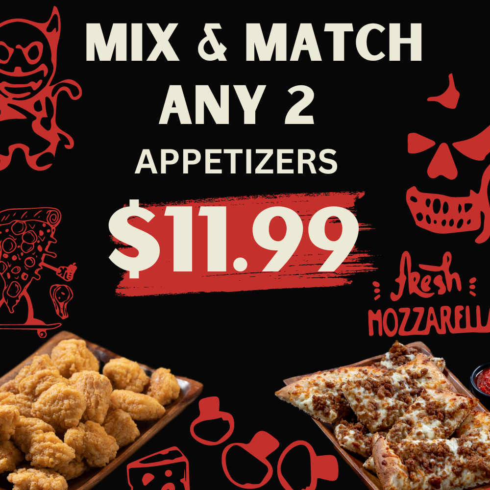 Menu Hellcrust Pizza - South Surrey-3