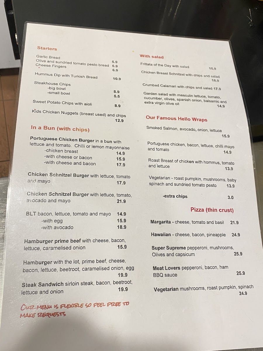 Menu Hello Cafe-1