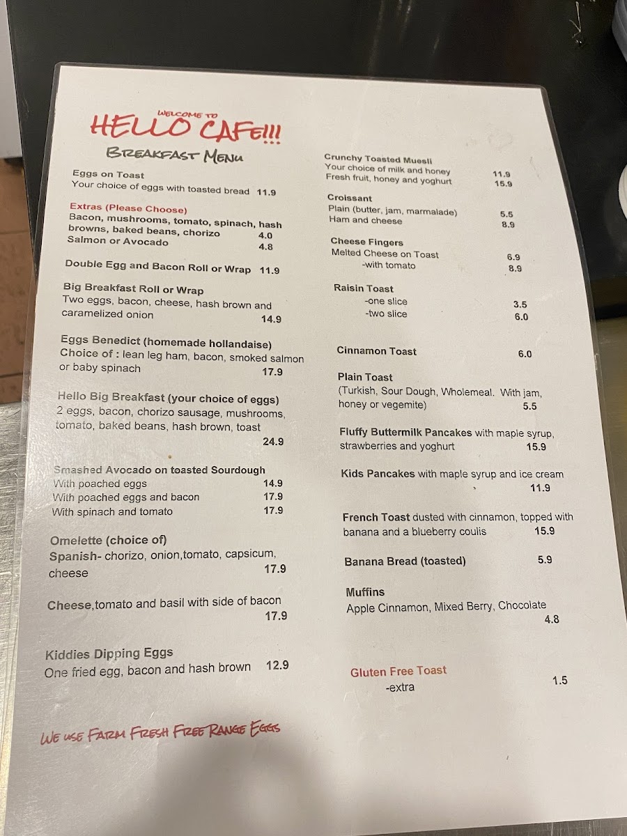 Menu Hello Cafe-2