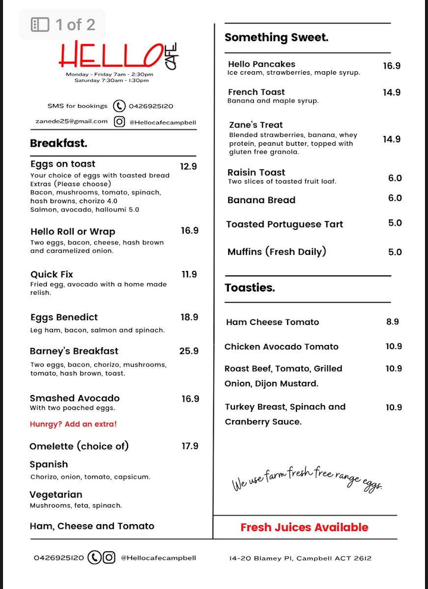 Menu Hello Cafe-3