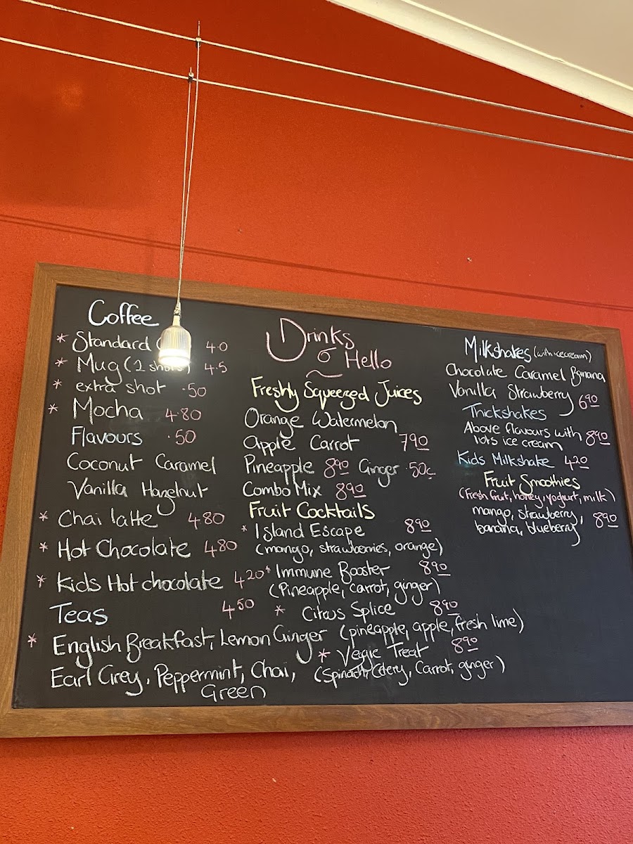Menu Hello Cafe-5