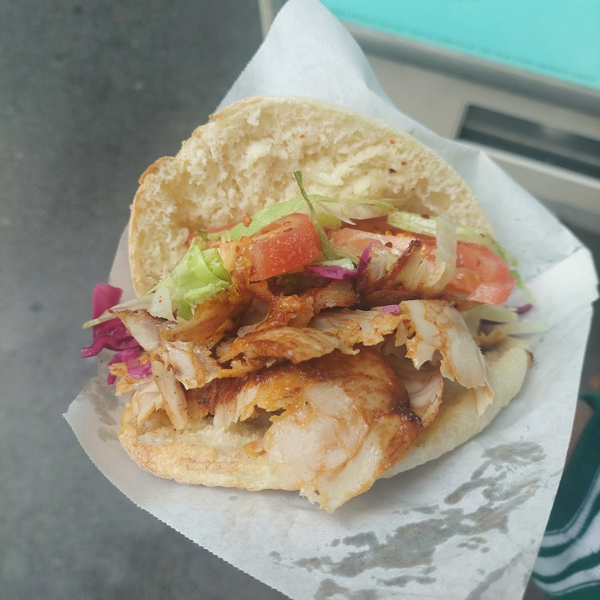 Hello Döner Bistro Europa-5