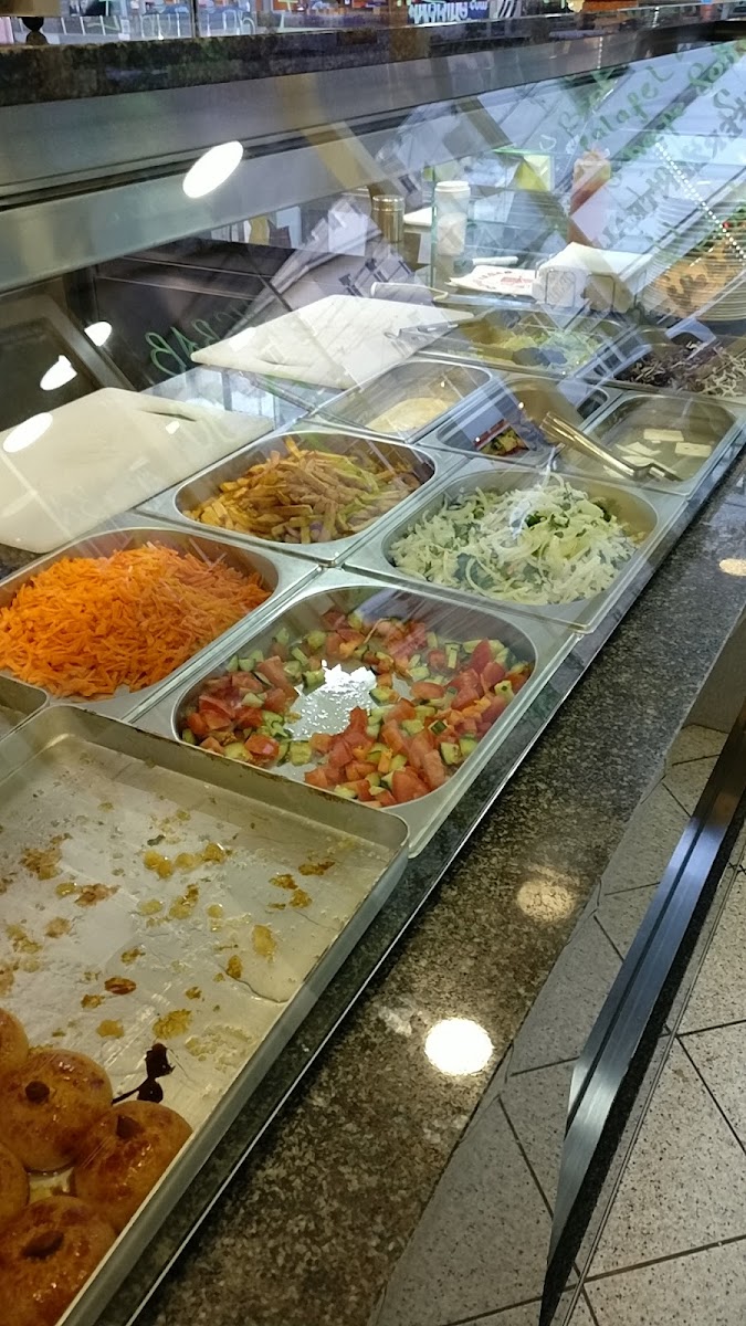 Hello Döner Bistro Europa-8