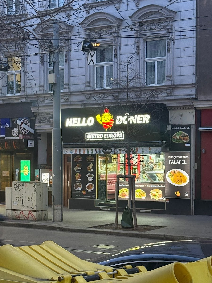 Hello Döner Bistro Europa-9
