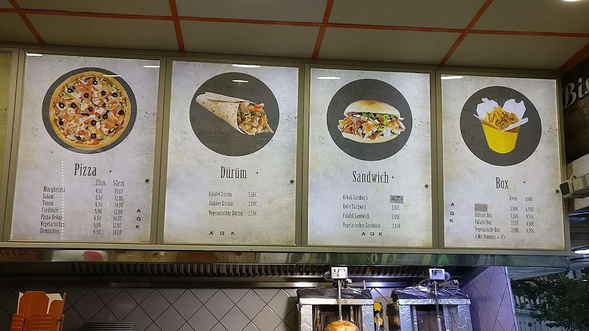 Menu Hello Döner Bistro Europa-1