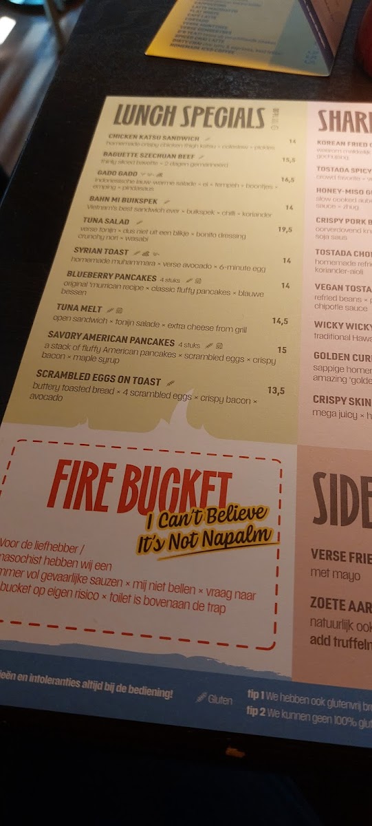 Menu Hello My Friend-10