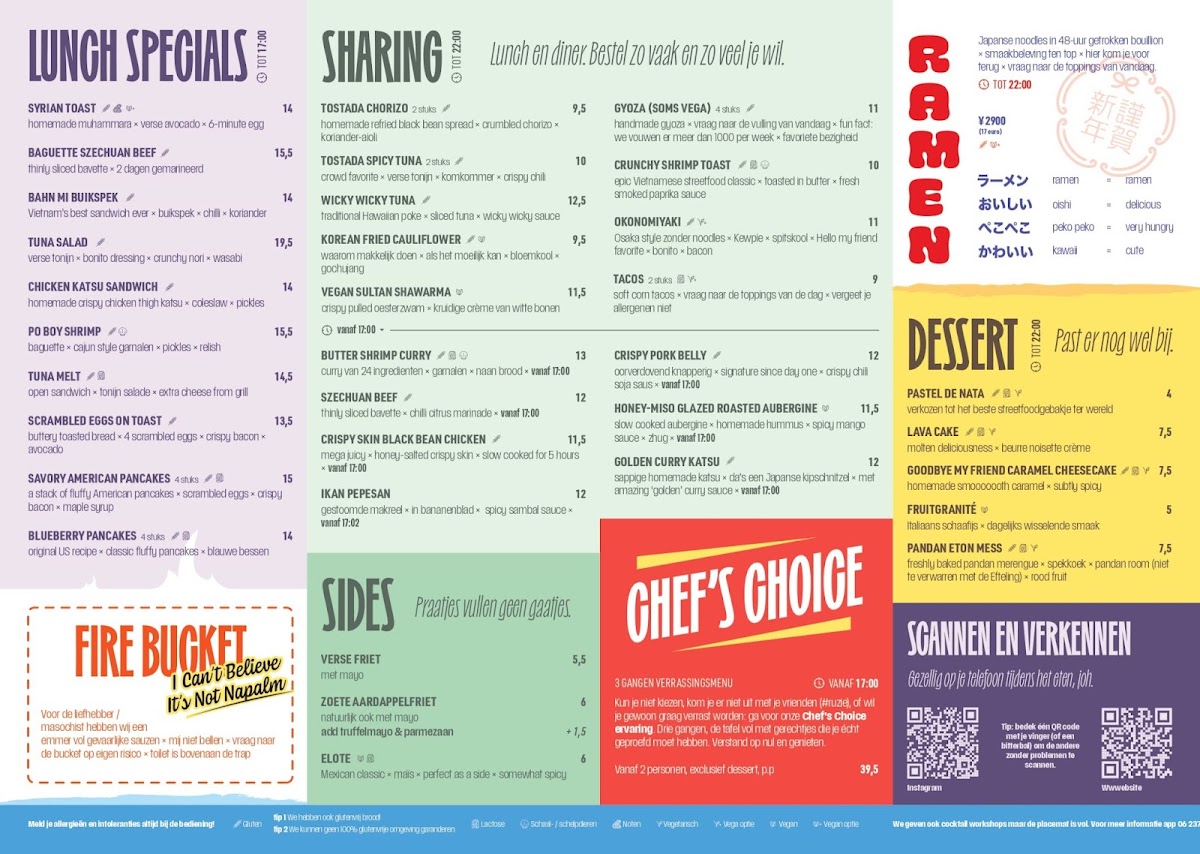 Menu Hello My Friend-2