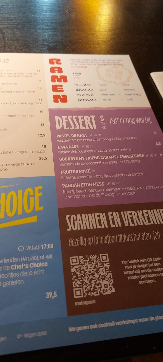 Menu Hello My Friend-8
