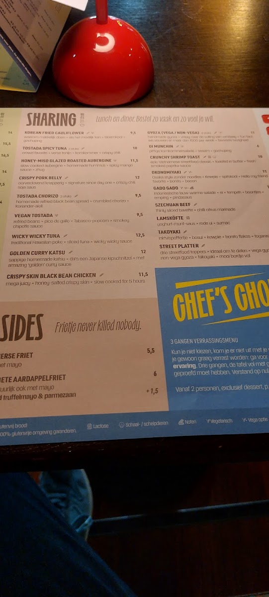 Menu Hello My Friend-9