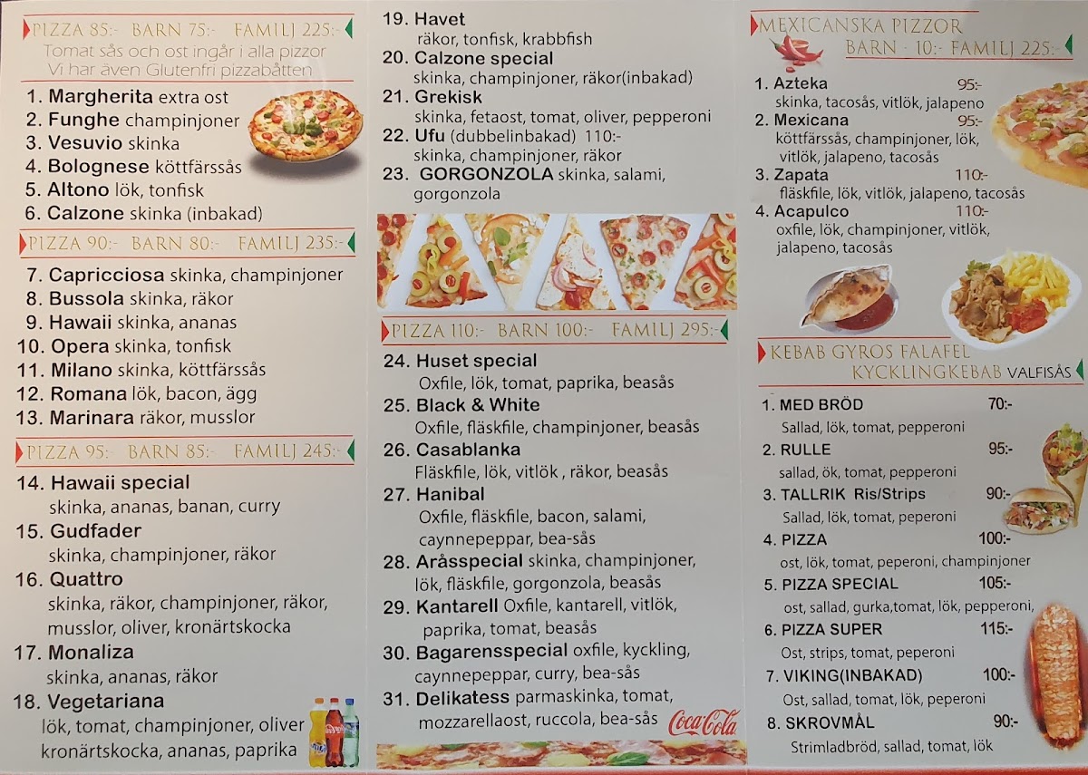 Menu Hemdals Pizza Och Grill-2