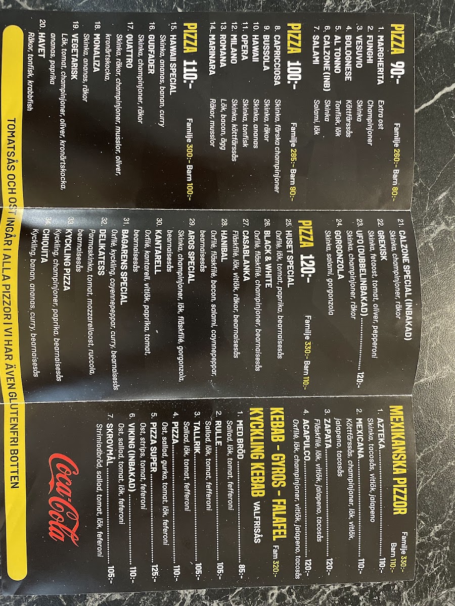 Menu Hemdals Pizza Och Grill-4