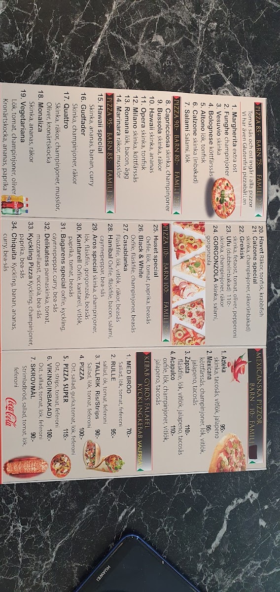 Menu Hemdals Pizza Och Grill-6