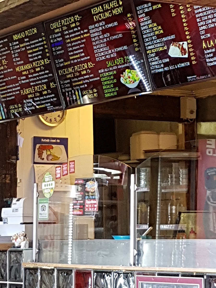 Menu Hemdals Pizza Och Grill-7