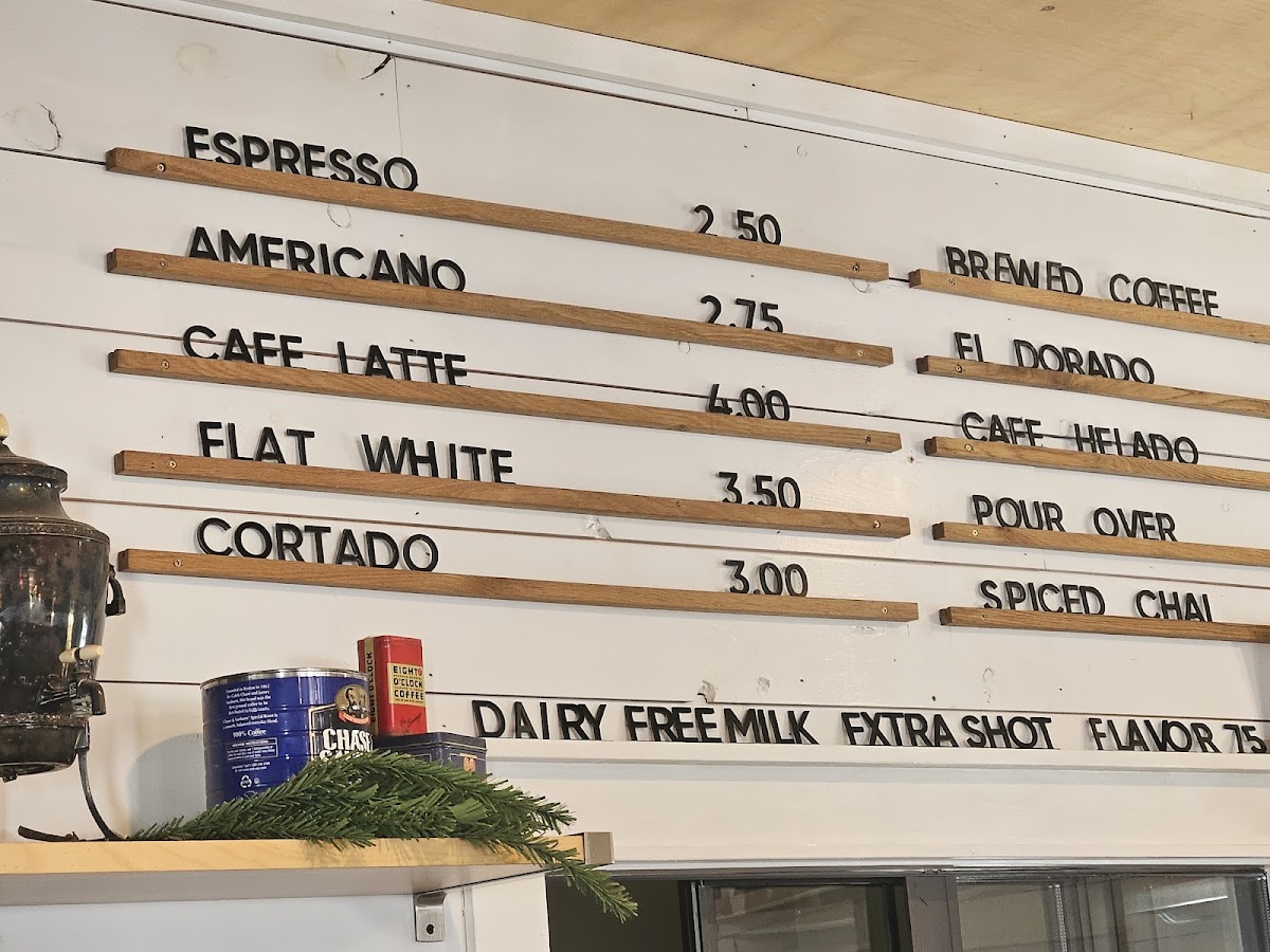 Menu Hemisphere Coffee Roasters-1