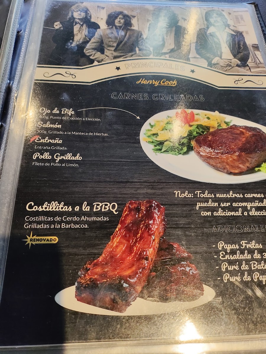 Menu Henry Cook-3