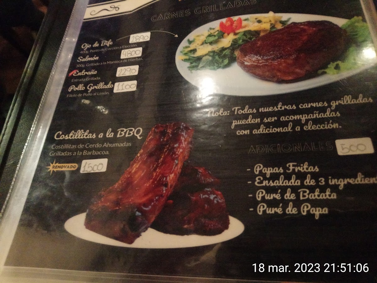 Menu Henry Cook-6