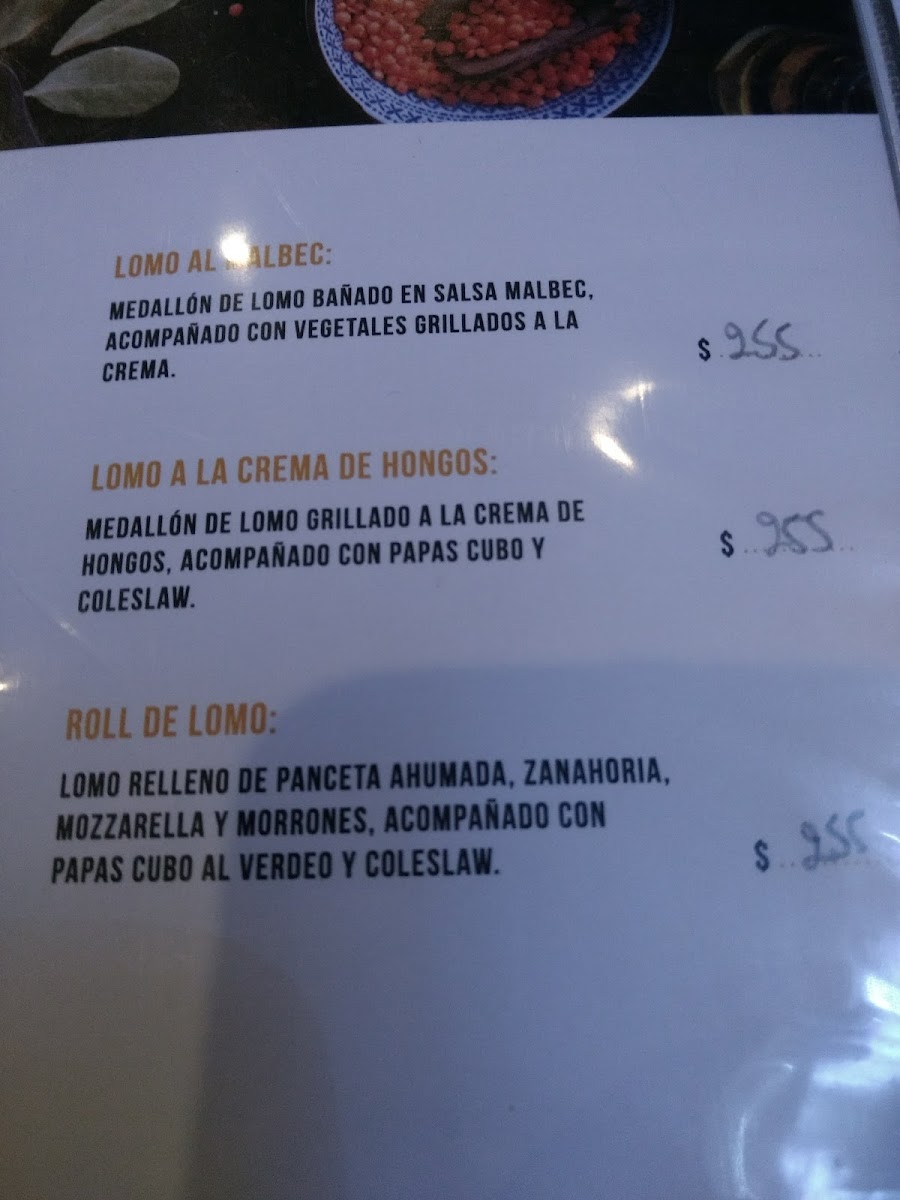 Menu Henry Cook-8