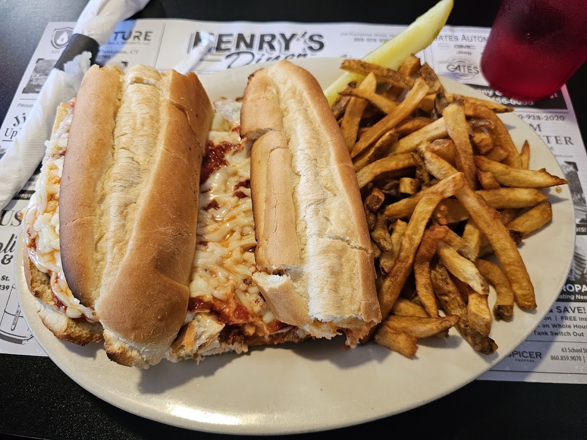 Henry's Diner-3