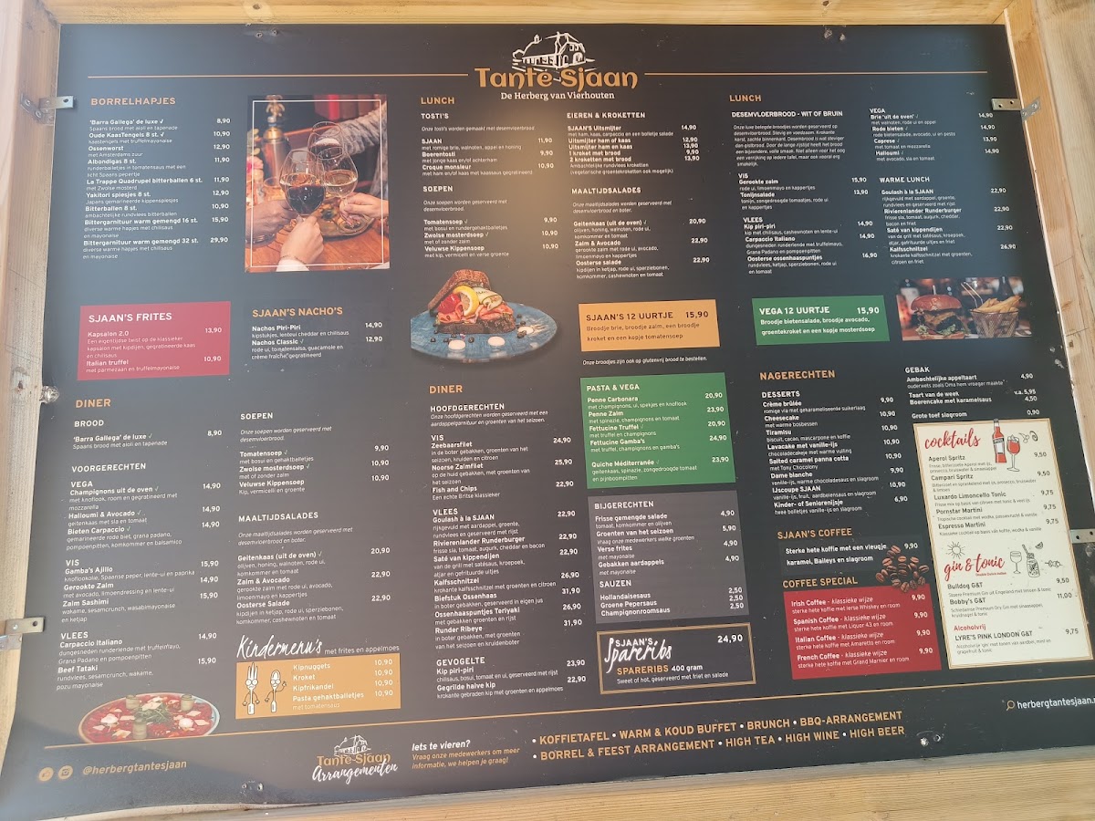 Menu Herberg Tante Sjaan-1