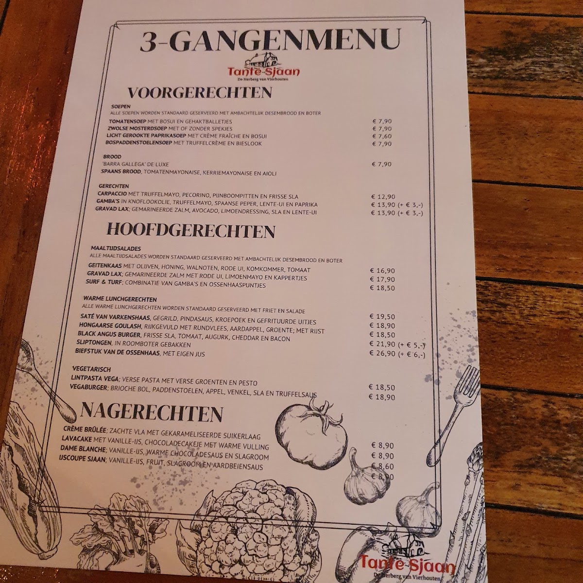 Menu Herberg Tante Sjaan-3