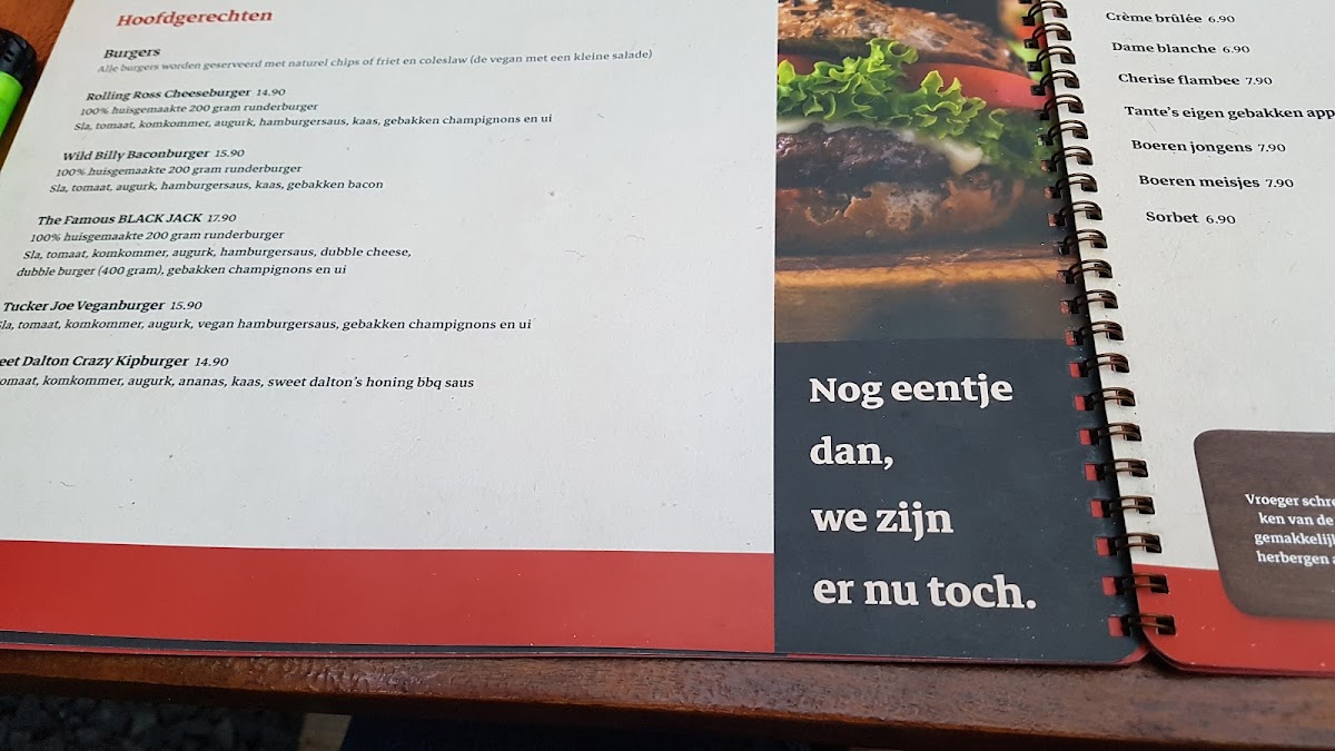 Menu Herberg Tante Sjaan-5