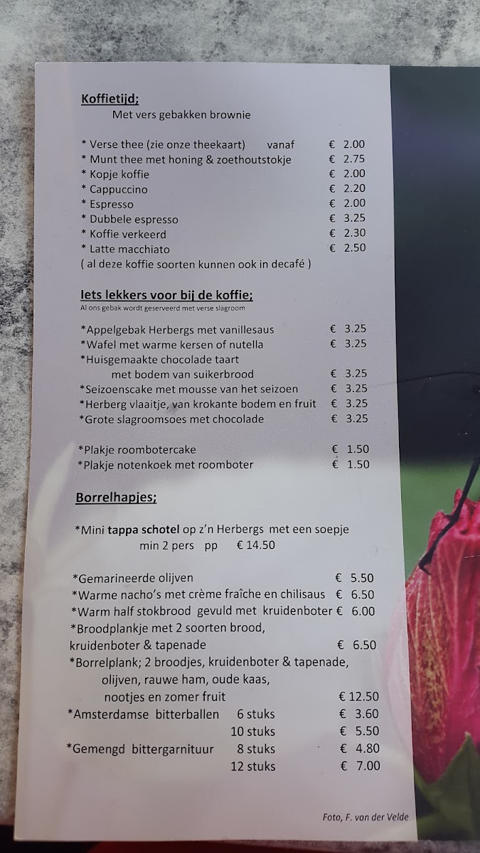Menu Herberg Van Es-10