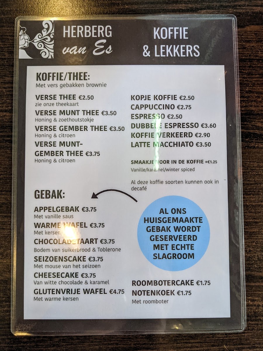 Menu Herberg Van Es-7