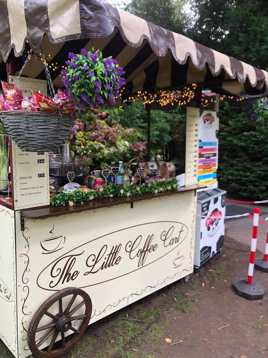 Herberts Coffee House (Royal Victoria Park)