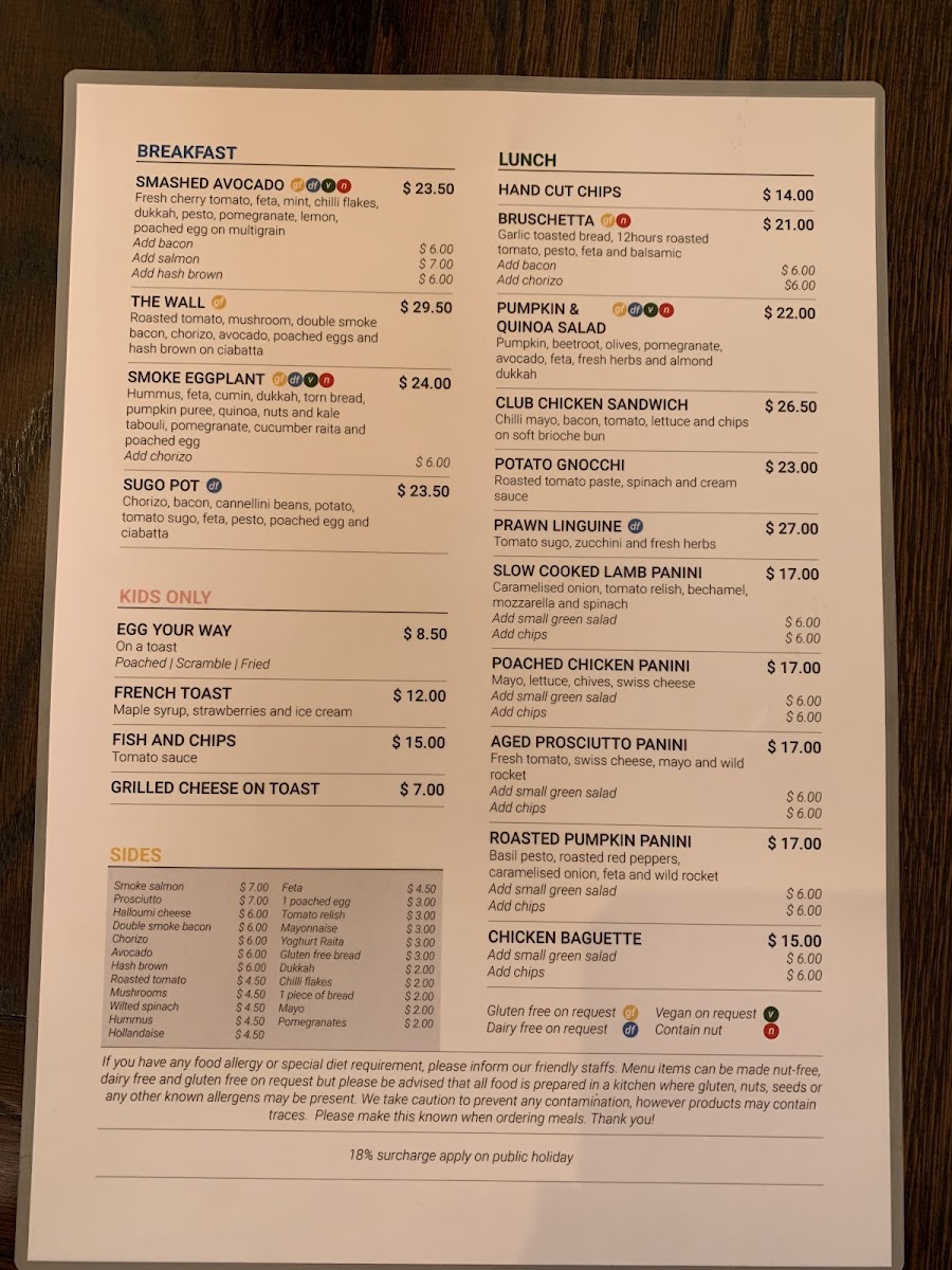 Menu Heritage Wall-2