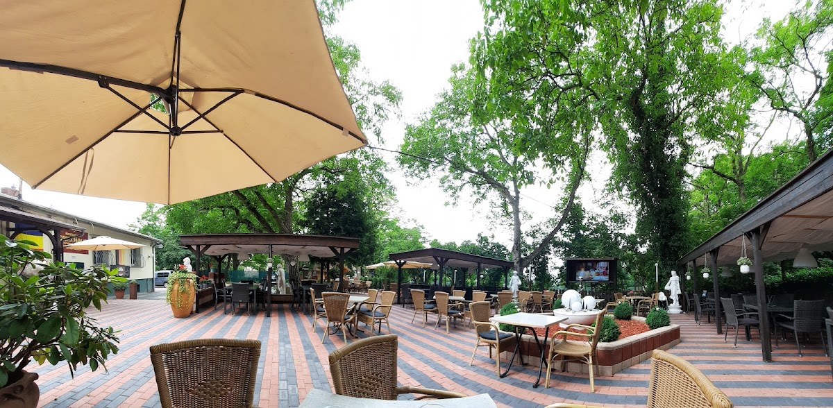 Hermannstadt Grillhaus / Offenbach Am Main