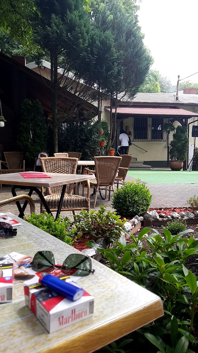 Hermannstadt Grillhaus / Offenbach Am Main-6
