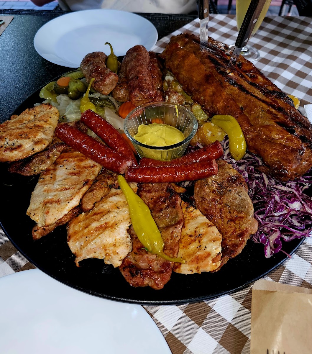 Hermannstadt Grillhaus / Offenbach Am Main-7