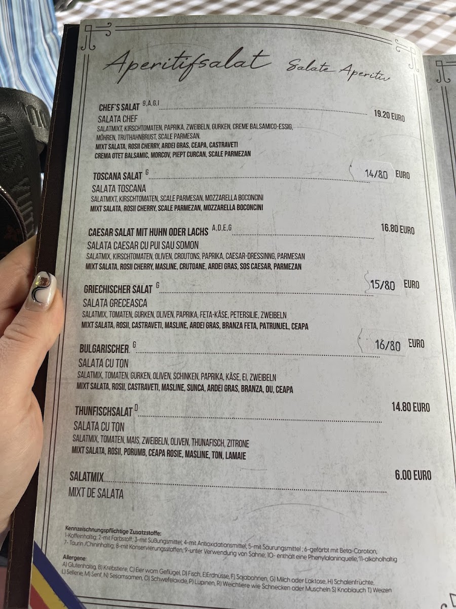 Menu Hermannstadt Grillhaus / Offenbach Am Main-2
