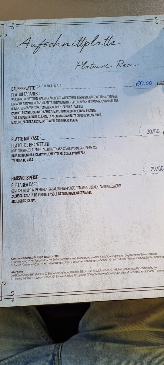 Menu Hermannstadt Grillhaus / Offenbach Am Main-4