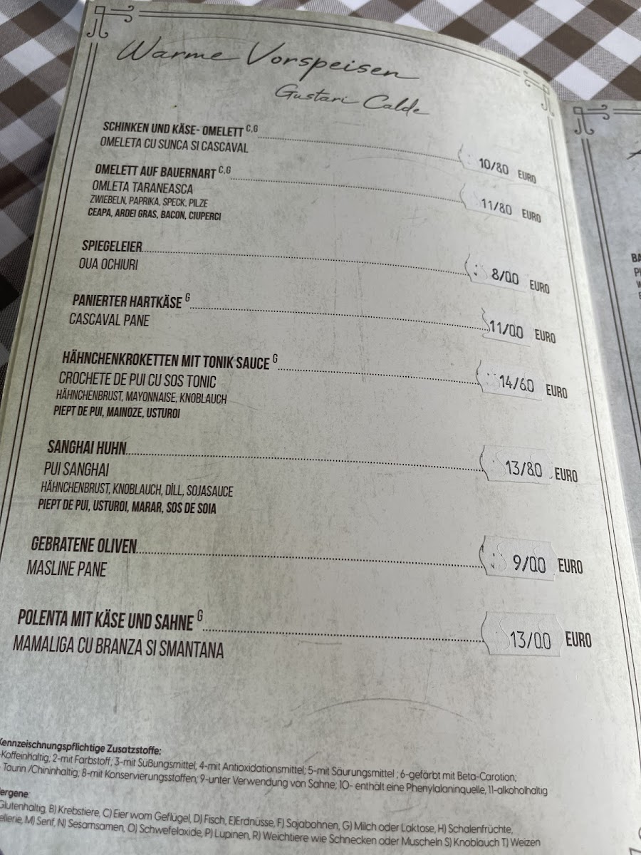 Menu Hermannstadt Grillhaus / Offenbach Am Main-5