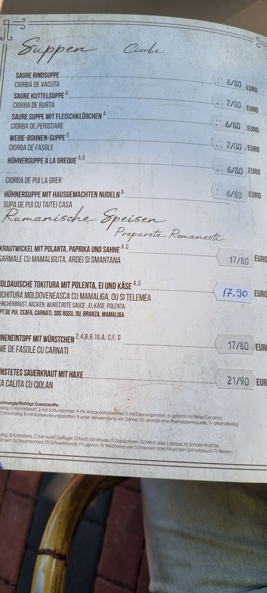 Menu Hermannstadt Grillhaus / Offenbach Am Main-7