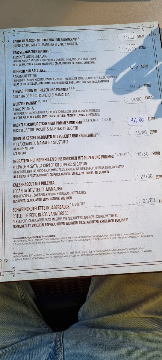 Menu Hermannstadt Grillhaus / Offenbach Am Main-9