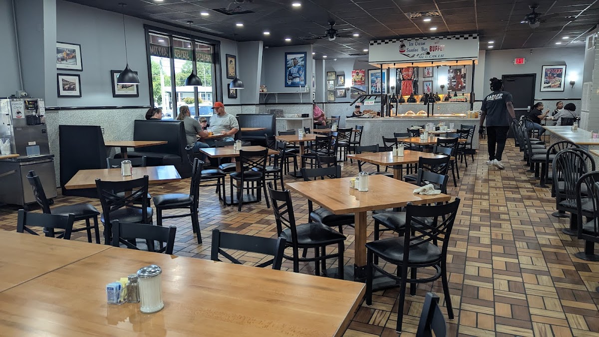 Hermie And Elliott Sadler Restaurant
