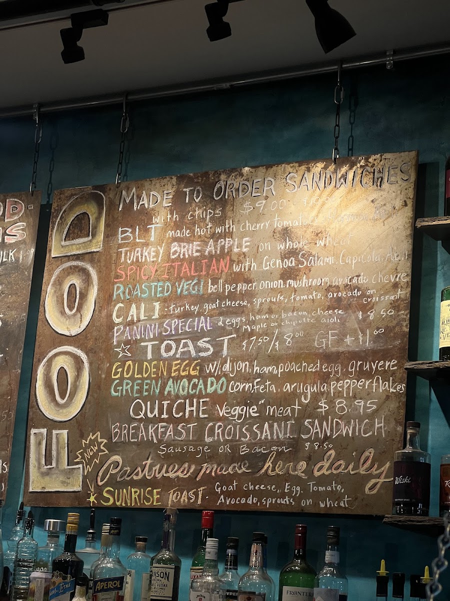 Menu Hermosa Cafe-2