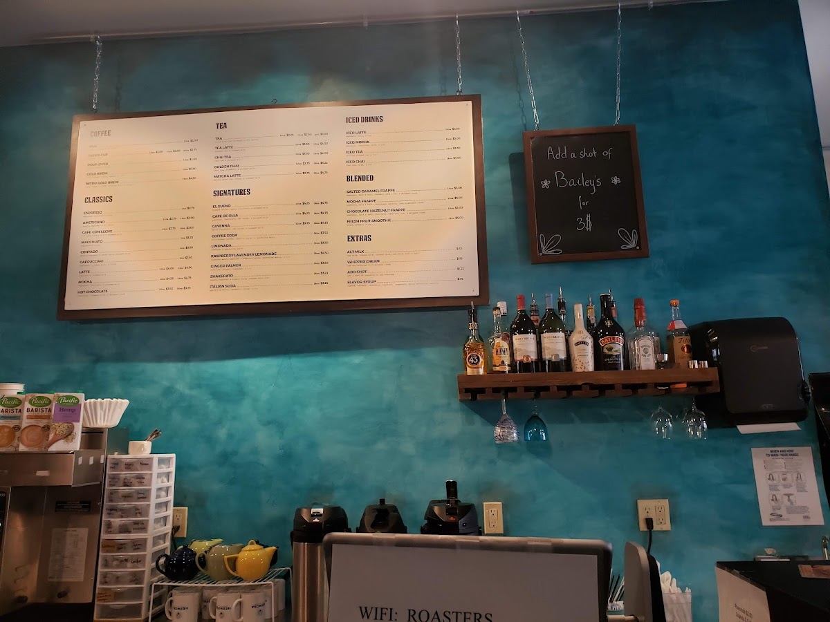 Menu Hermosa Cafe-3