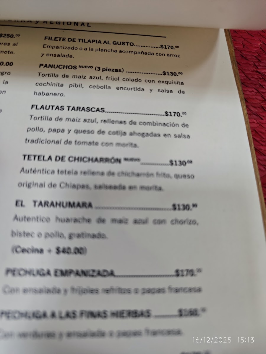 Menu Hermoso Cariño Tlalpan-2