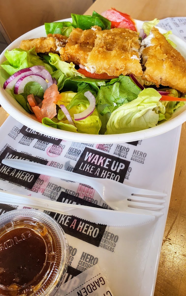 Hero Certified Burgers - Bronte-6