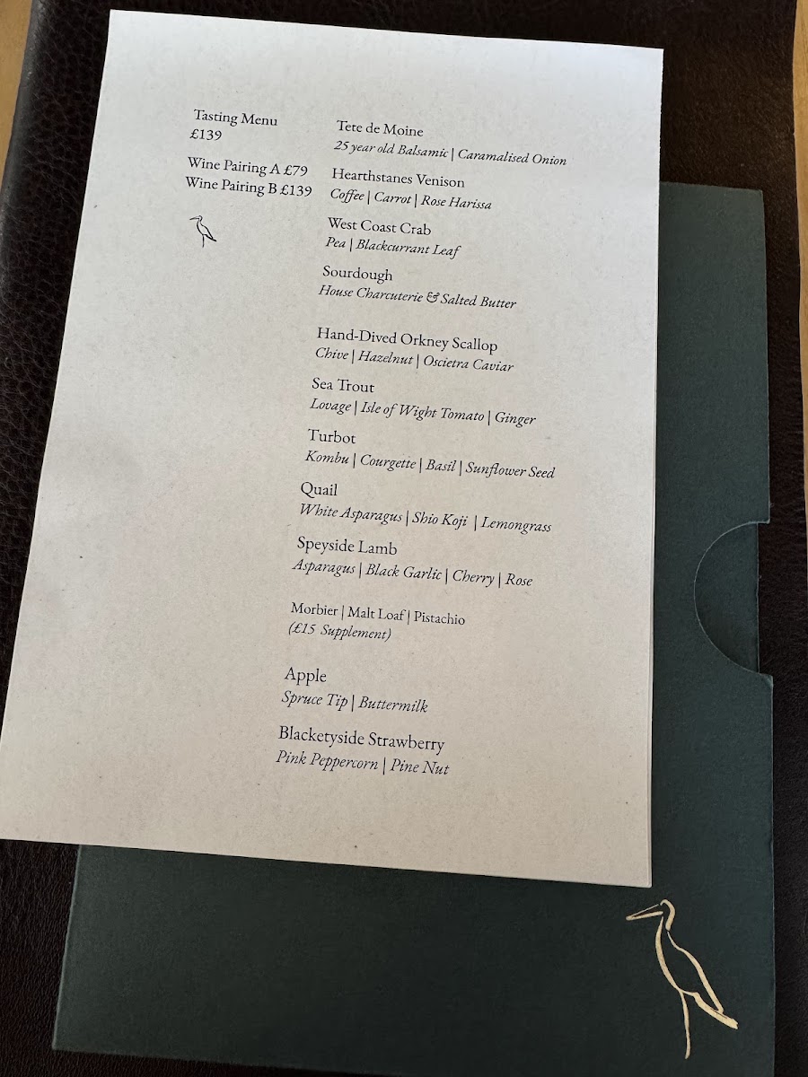 Menu Heron-10
