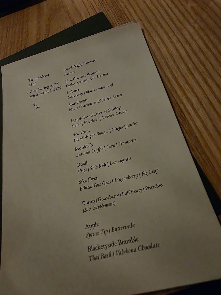 Menu Heron-6
