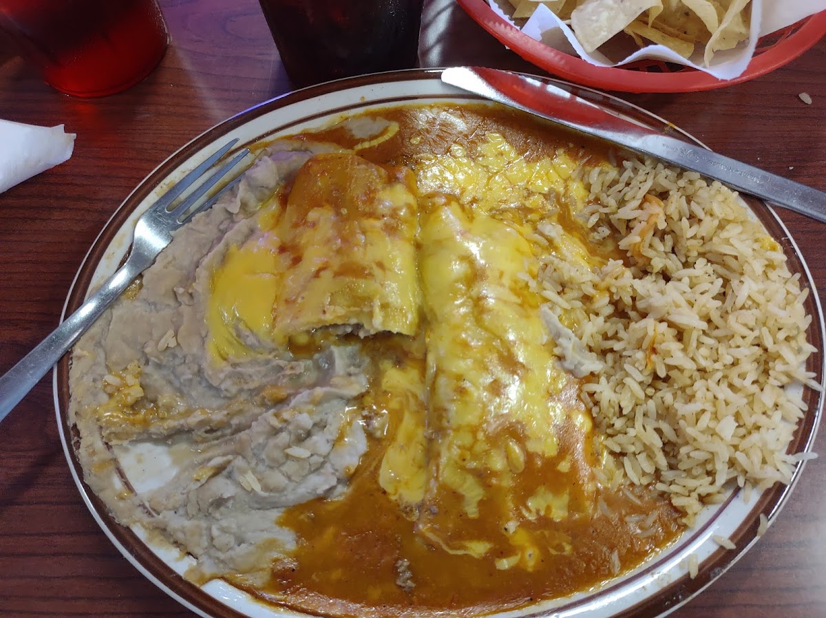 Herrera's Mexican Restaurant #2-10