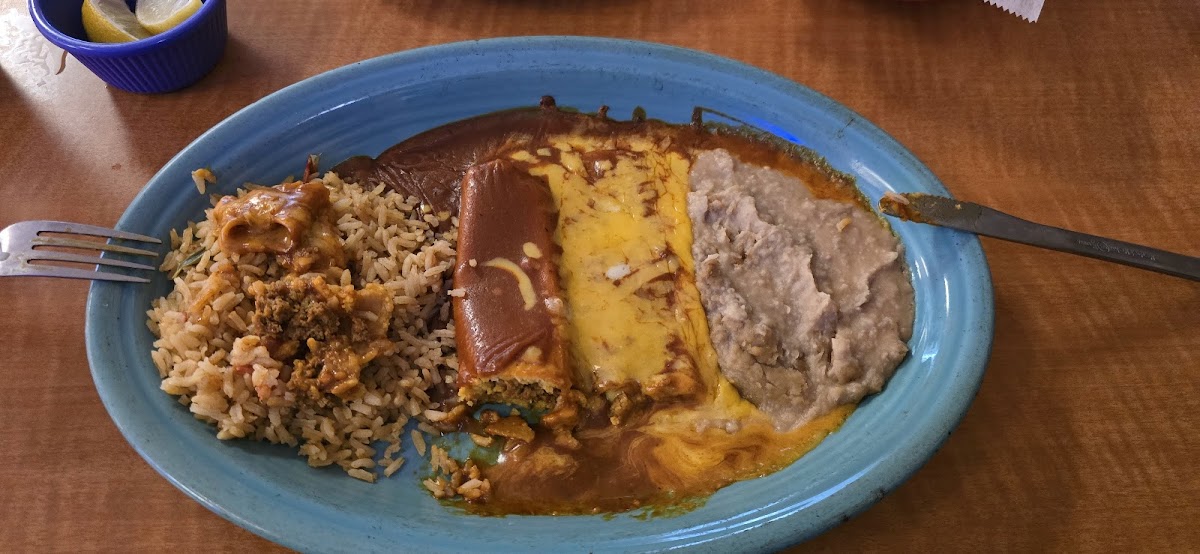 Herrera's Mexican Restaurant #2-2