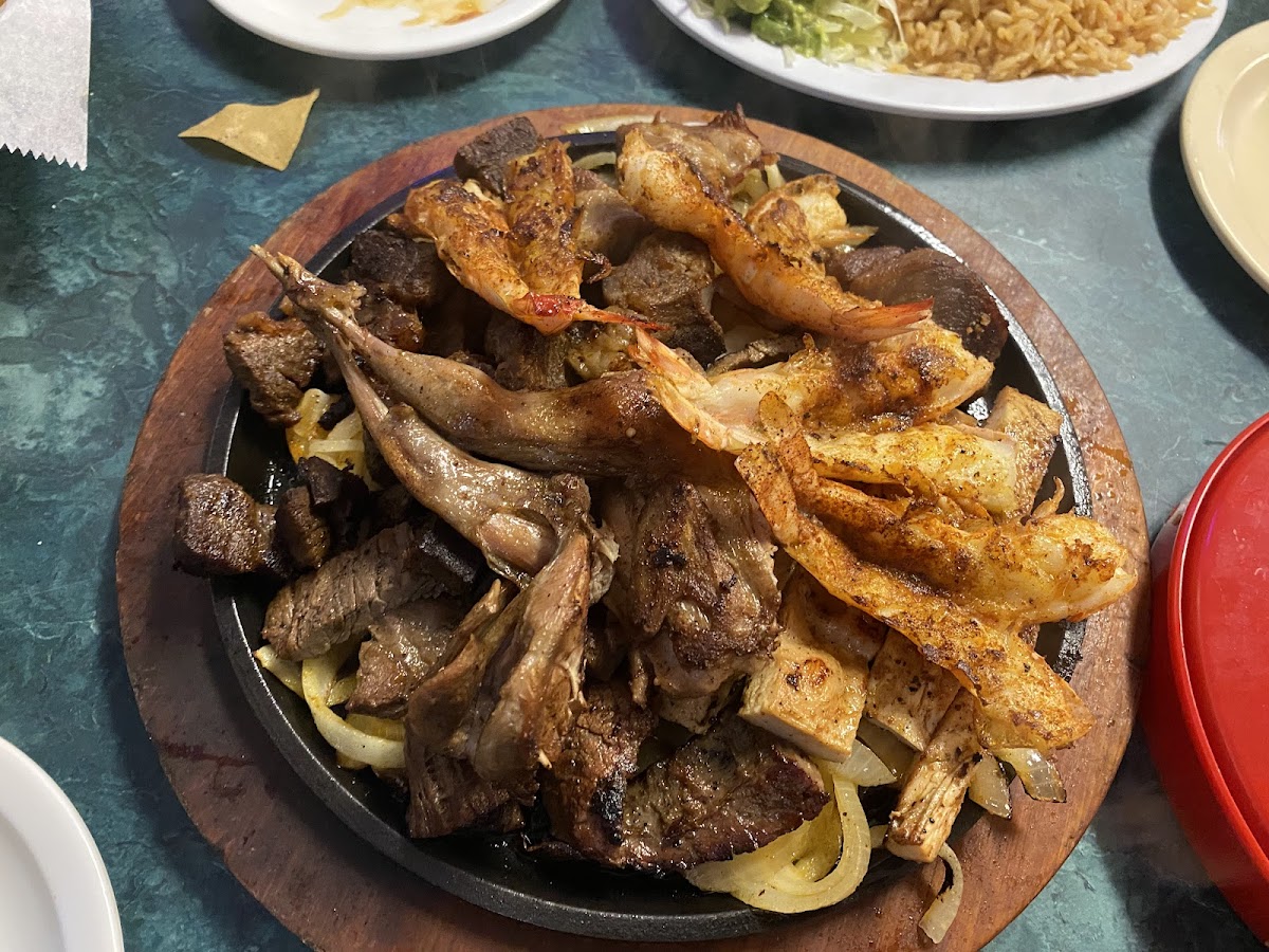 Herrera's Mexican Restaurant #2-5