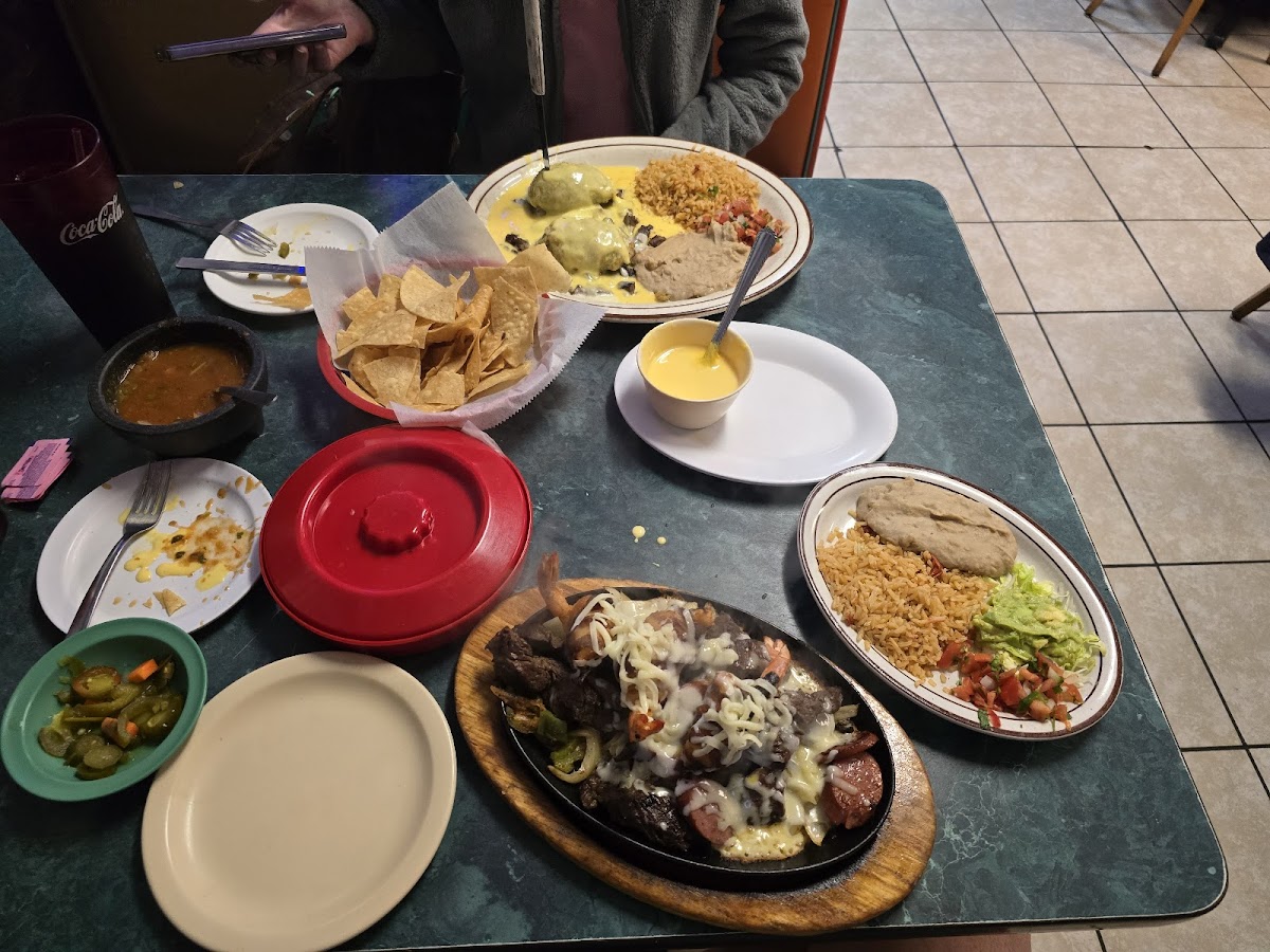 Herrera's Mexican Restaurant #2-6