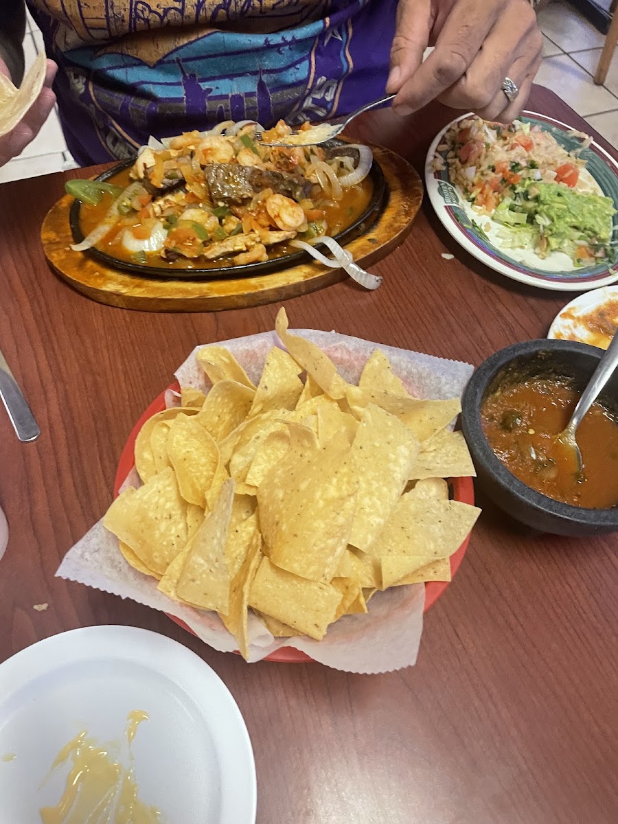Herrera's Mexican Restaurant #2-7